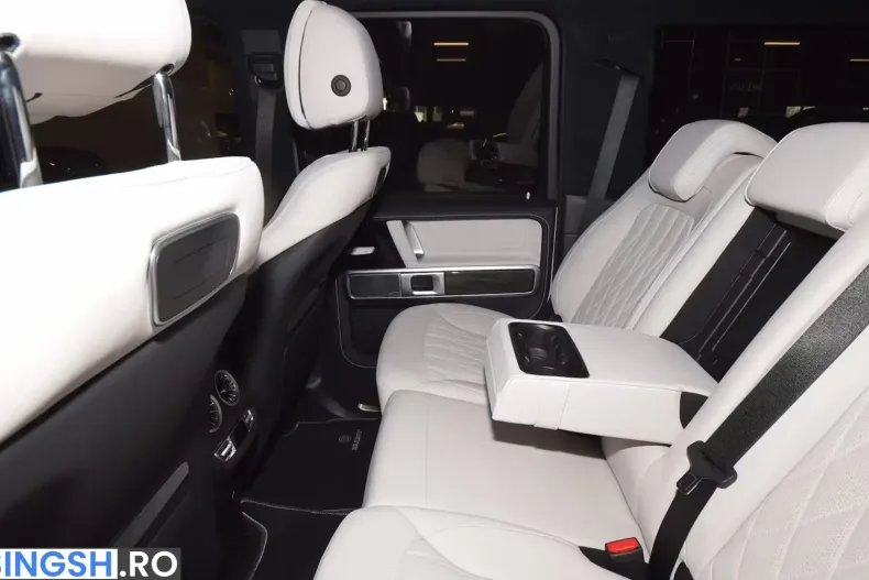 Mercedes-Benz G 63 AMG (Clasa G) din 2022 cu 5.932 km - oferta MER233719 - foto 27