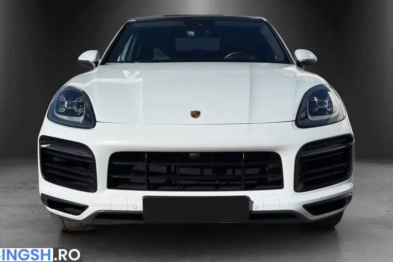 Porsche Cayenne din 2021 cu 82.200 km - oferta POR233720 - foto 1