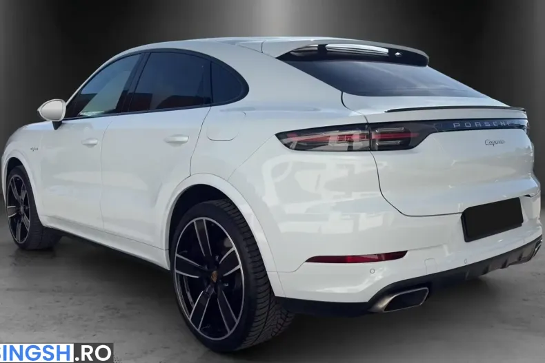 Porsche Cayenne din 2021 cu 82.200 km - oferta POR233720 - foto 3