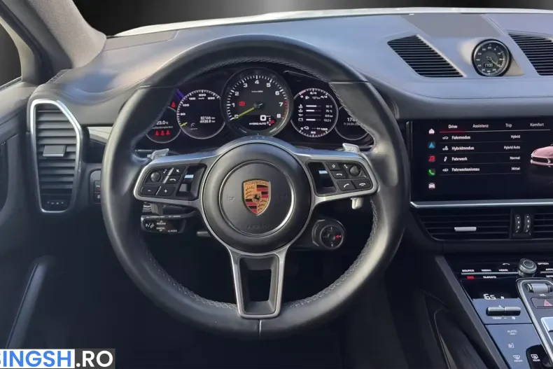 Porsche Cayenne din 2021 cu 82.200 km - oferta POR233720 - foto 7