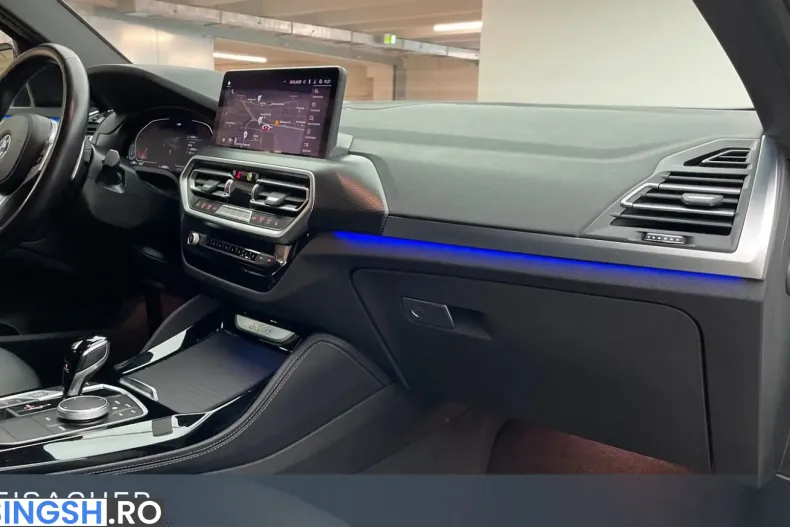 BMW X4 (Seria X) din 2023 cu 43.995 km - oferta BMW233721 - foto 6
