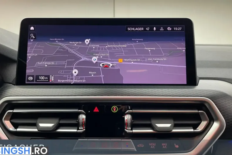 BMW X4 (Seria X) din 2023 cu 43.995 km - oferta BMW233721 - foto 8