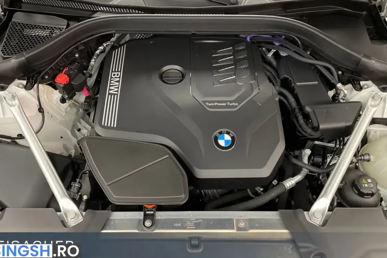 BMW X4 (Seria X) din 2023 cu 43.995 km - oferta BMW233721 - foto 13