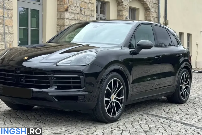 Porsche Cayenne din 2022 cu 37.392 km - oferta POR233724 - foto 1