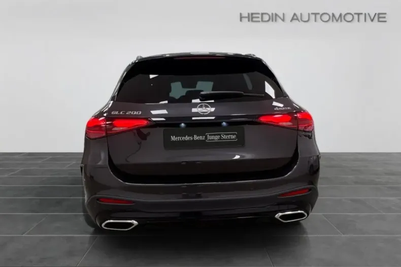 Mercedes-Benz GLC 200 (Clasa GLC) din 2023 cu 56.990 km - oferta MER233725 - foto 5