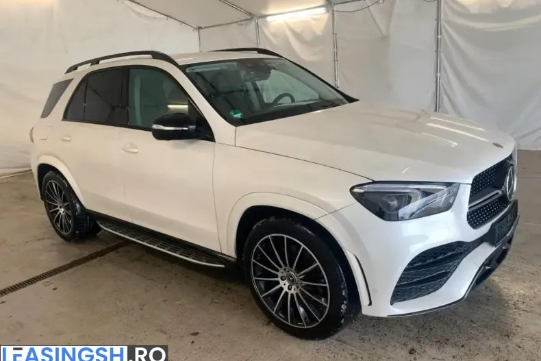 Mercedes-Benz GLE 350 (Clasa GLE) din 2021 cu 93.719 km - oferta MER233726 - foto 1