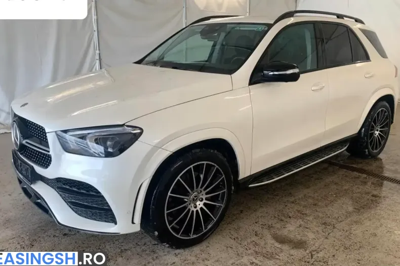 Mercedes-Benz GLE 350 (Clasa GLE) din 2021 cu 93.719 km - oferta MER233726 - foto 2