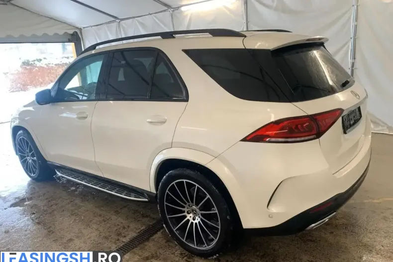 Mercedes-Benz GLE 350 (Clasa GLE) din 2021 cu 93.719 km - oferta MER233726 - foto 3
