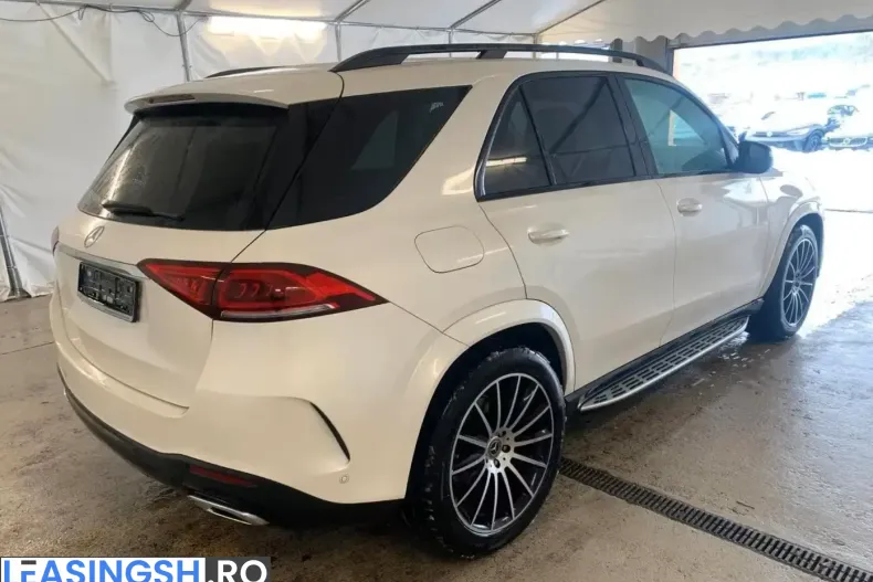 Mercedes-Benz GLE 350 (Clasa GLE) din 2021 cu 93.719 km - oferta MER233726 - foto 4