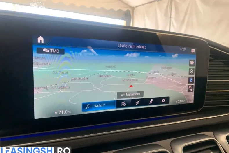 Mercedes-Benz GLE 350 (Clasa GLE) din 2021 cu 93.719 km - oferta MER233726 - foto 12