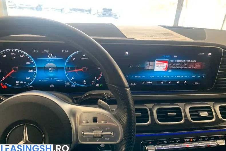 Mercedes-Benz GLE 350 (Clasa GLE) din 2021 cu 93.719 km - oferta MER233726 - foto 14