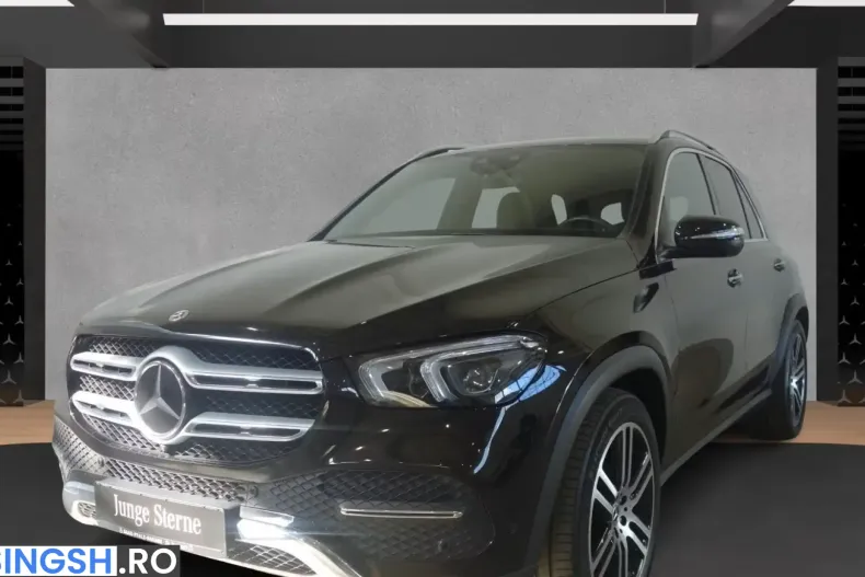 Mercedes-Benz GLE 400 (Clasa GLE) din 2021 cu 110.000 km - oferta MER233727 - foto 2