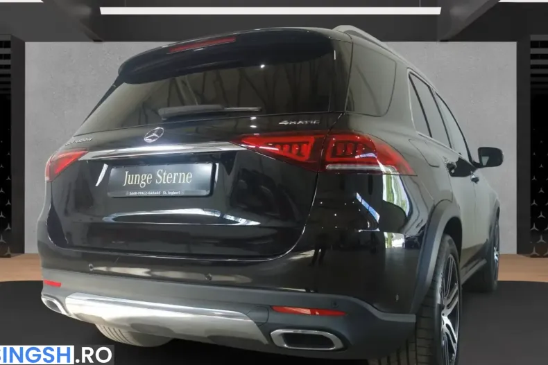 Mercedes-Benz GLE 400 (Clasa GLE) din 2021 cu 110.000 km - oferta MER233727 - foto 5