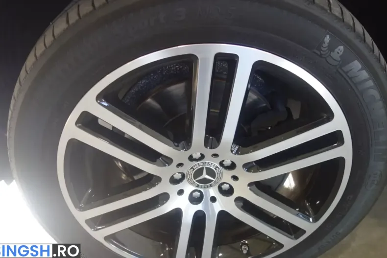 Mercedes-Benz GLE 400 (Clasa GLE) din 2021 cu 110.000 km - oferta MER233727 - foto 7