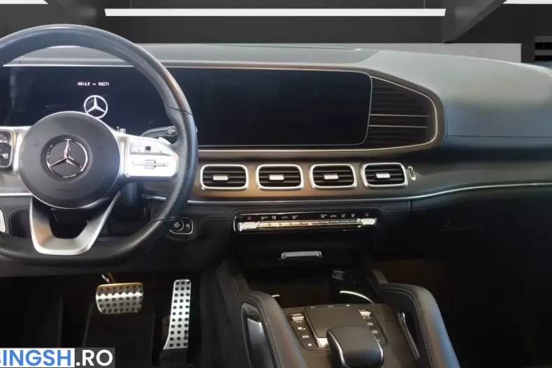Mercedes-Benz GLE 400 (Clasa GLE) din 2021 cu 110.000 km - oferta MER233727 - foto 12