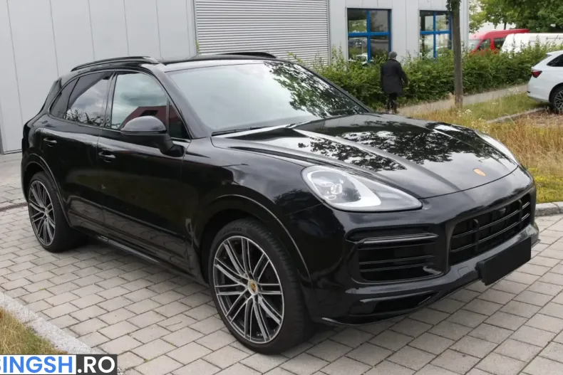 Porsche Cayenne din 2022 cu 84.400 km - oferta POR233728 - foto 2