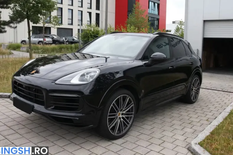 Porsche Cayenne din 2022 cu 84.400 km - oferta POR233728 - foto 3