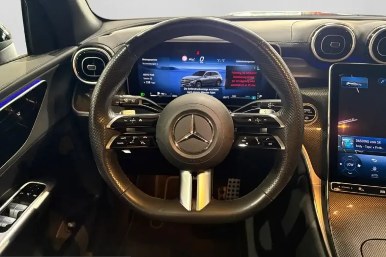 Mercedes-Benz GLC 200 (Clasa GLC) din 2023 cu 66.300 km - oferta MER233729 - foto 9
