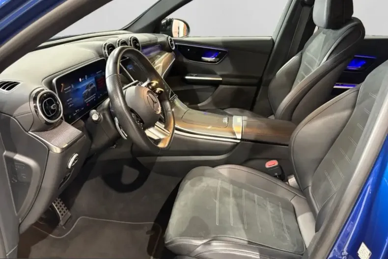 Mercedes-Benz GLC 200 (Clasa GLC) din 2023 cu 66.300 km - oferta MER233729 - foto 11
