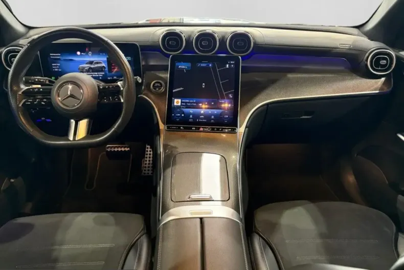 Mercedes-Benz GLC 200 (Clasa GLC) din 2023 cu 66.300 km - oferta MER233729 - foto 12