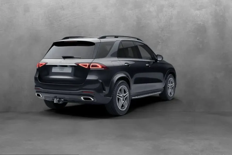 Mercedes-Benz GLE 450 (Clasa GLE) din 2021 cu 115.500 km - oferta MER233732 - foto 4