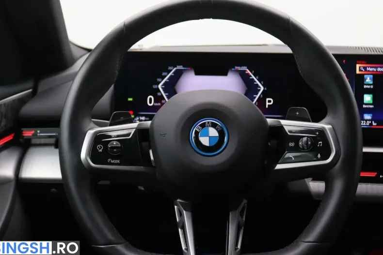 BMW 530 (Seria 5) din 2024 cu 24.545 km - oferta BMW233733 - foto 15
