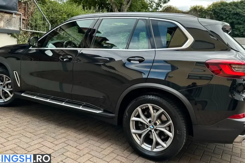 BMW X5 (Seria X) din 2023 cu 103.000 km - oferta BMW233734 - foto 6