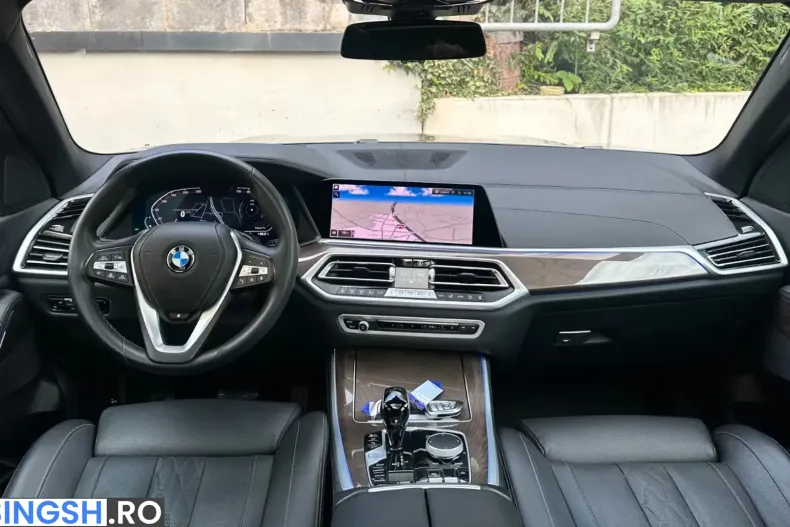 BMW X5 (Seria X) din 2023 cu 103.000 km - oferta BMW233734 - foto 10