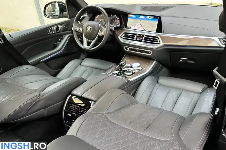 BMW X5 (Seria X) din 2023 cu 103.000 km - oferta BMW233734 - foto 12