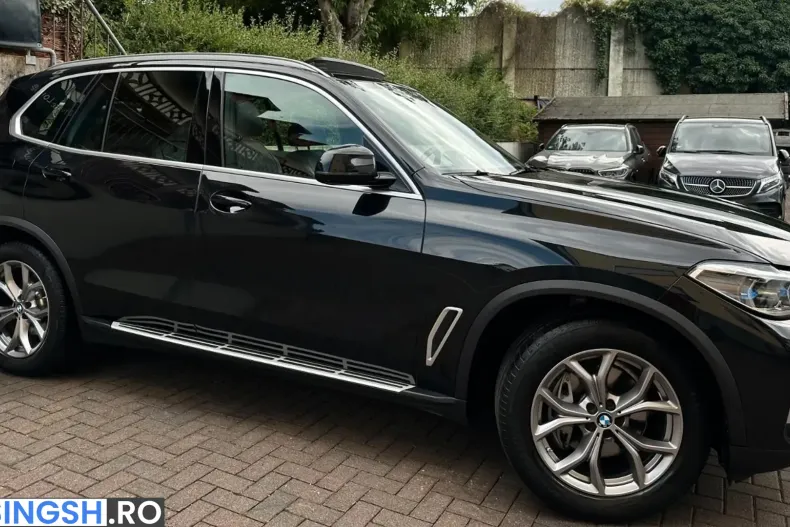 BMW X5 (Seria X) din 2023 cu 103.000 km - oferta BMW233734 - foto 34