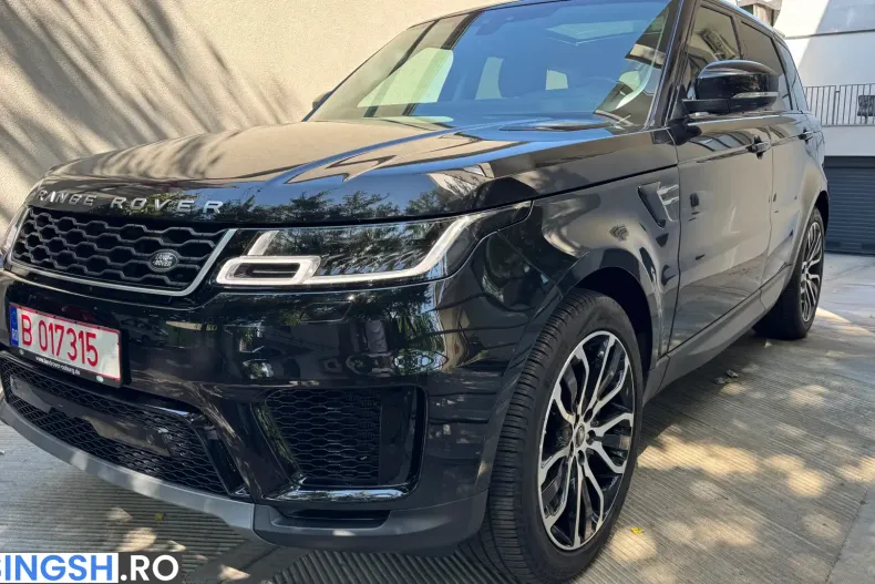 Land Rover Range Rover Sport din 2021 cu 54.000 km - oferta LAN233735 - foto 1
