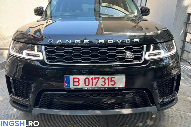 Land Rover Range Rover Sport din 2021 cu 54.000 km - oferta LAN233735 - foto 2
