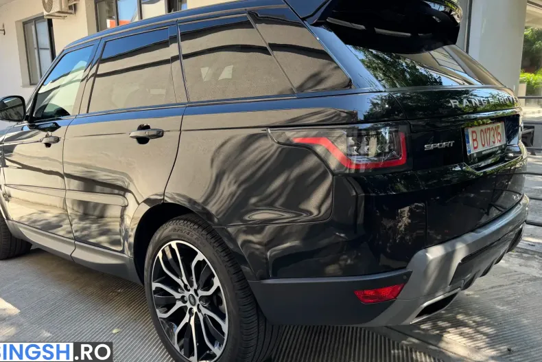 Land Rover Range Rover Sport din 2021 cu 54.000 km - oferta LAN233735 - foto 4