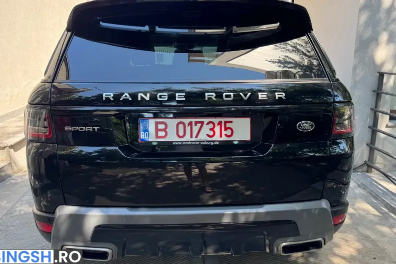 Land Rover Range Rover Sport din 2021 cu 54.000 km - oferta LAN233735 - foto 6