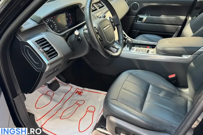 Land Rover Range Rover Sport din 2021 cu 54.000 km - oferta LAN233735 - foto 8