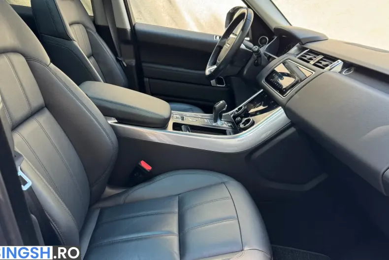 Land Rover Range Rover Sport din 2021 cu 54.000 km - oferta LAN233735 - foto 13