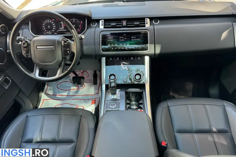 Land Rover Range Rover Sport din 2021 cu 54.000 km - oferta LAN233735 - foto 14