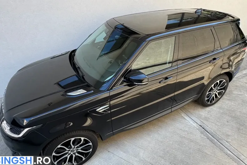 Land Rover Range Rover Sport din 2021 cu 54.000 km - oferta LAN233735 - foto 18