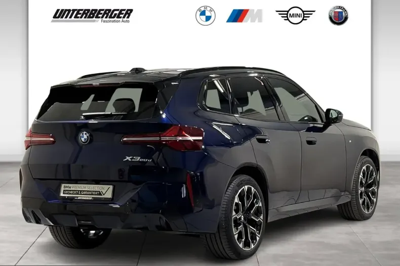 BMW X3 (Seria X) din 2025 cu 24.032 km - oferta BMW233736 - foto 3