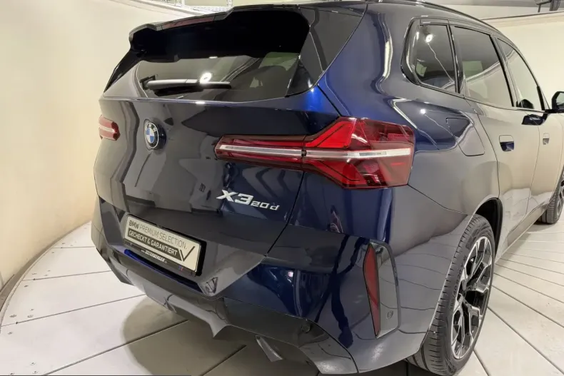 BMW X3 (Seria X) din 2025 cu 24.032 km - oferta BMW233736 - foto 7
