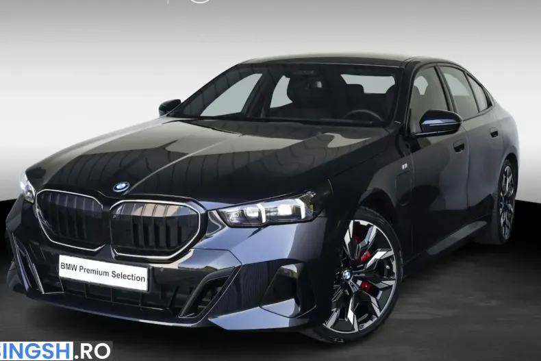 BMW 550 (Seria 5) din 2025 cu 11.917 km - oferta BMW233737 - foto 1