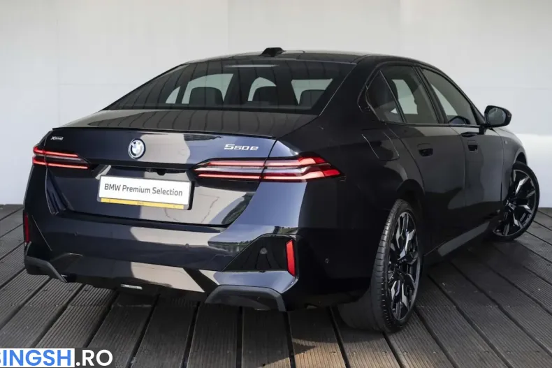 BMW 550 (Seria 5) din 2025 cu 11.917 km - oferta BMW233737 - foto 2