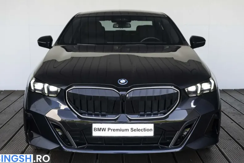 BMW 550 (Seria 5) din 2025 cu 11.917 km - oferta BMW233737 - foto 3