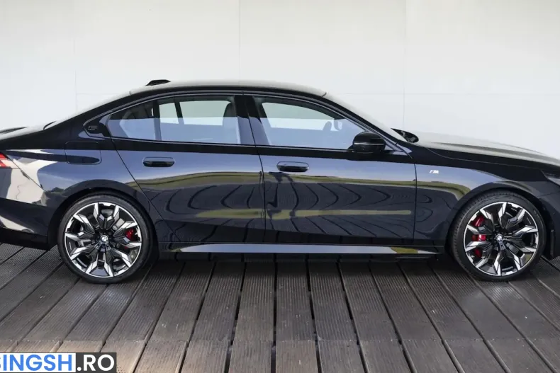 BMW 550 (Seria 5) din 2025 cu 11.917 km - oferta BMW233737 - foto 4