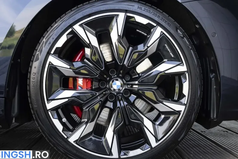 BMW 550 (Seria 5) din 2025 cu 11.917 km - oferta BMW233737 - foto 13