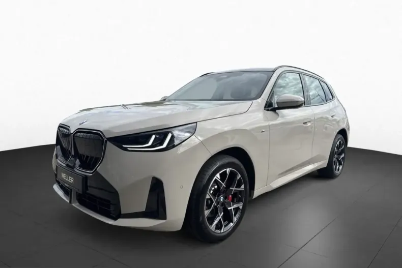 BMW X3 (Seria X) din 2025 cu 4.602 km - oferta BMW233738 - foto 1