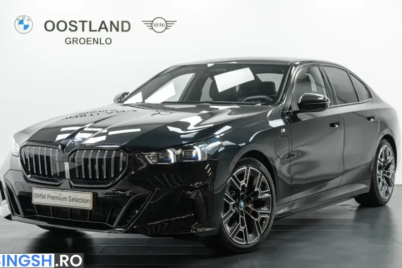 BMW 530 (Seria 5) din 2025 cu 34.312 km - oferta BMW233739 - foto 2