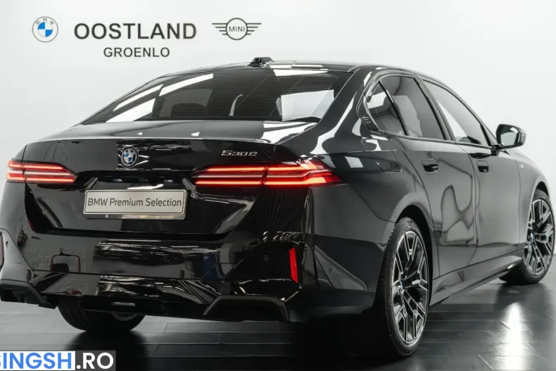 BMW 530 (Seria 5) din 2025 cu 34.312 km - oferta BMW233739 - foto 7