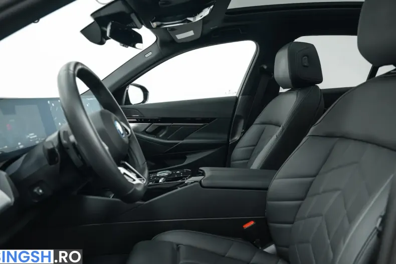 BMW 530 (Seria 5) din 2025 cu 34.312 km - oferta BMW233739 - foto 13