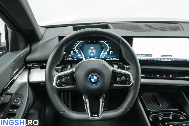 BMW 530 (Seria 5) din 2025 cu 34.312 km - oferta BMW233739 - foto 14